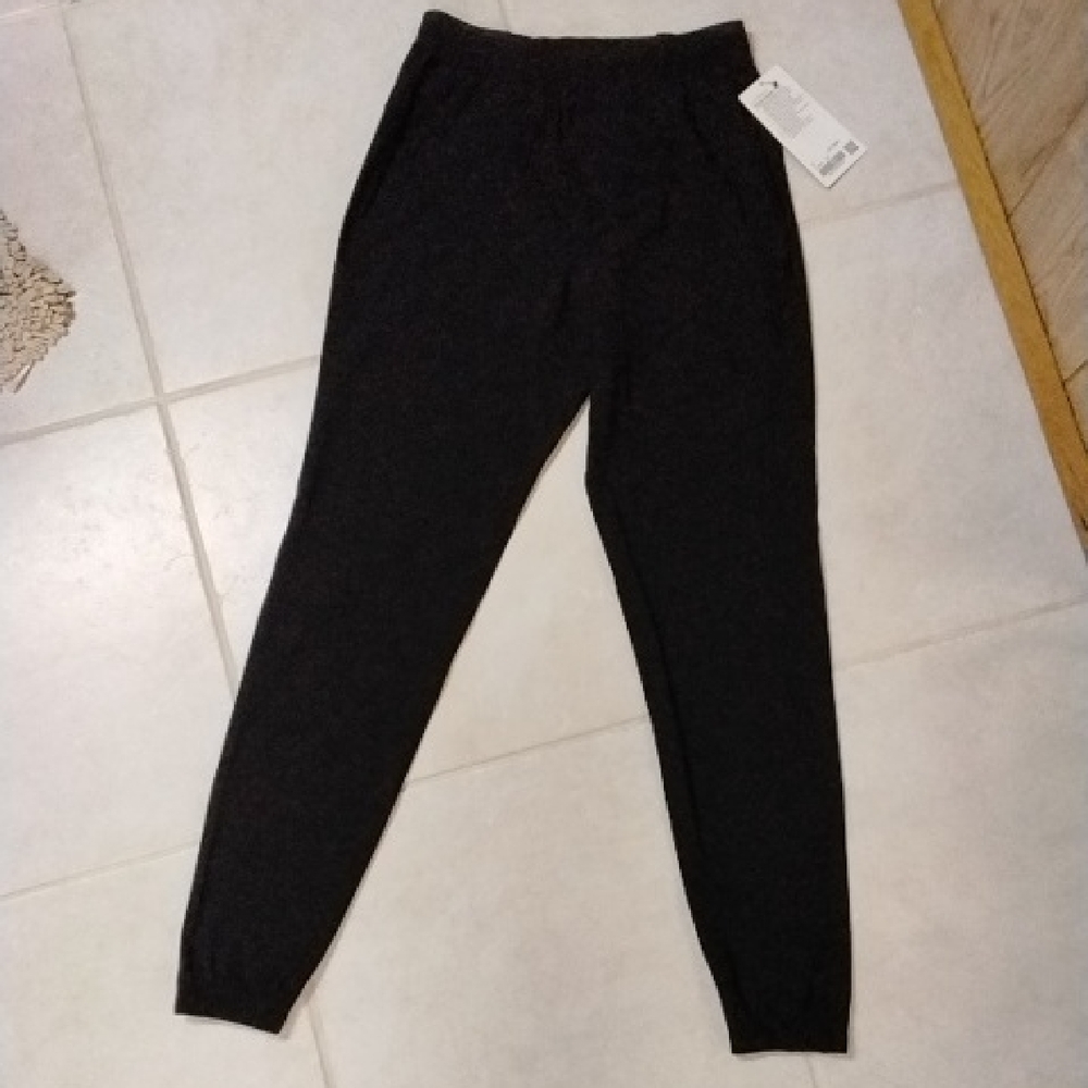 lululemon athletica Black Track Pants